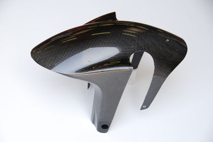 LighTech voor glanzend carbon Spatbord