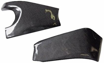 Protection Bras Oscillant LighTech Carter carbone brillant