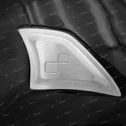 Protection Bras Oscillant LighTech Slider alu pour carbone