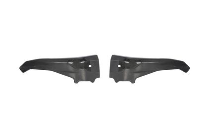 Pare-carter LighTech de cadre carbone brillant