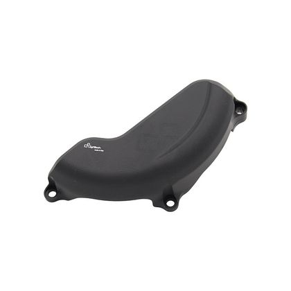 LighTech Clutch Crankcase Black Motor protection