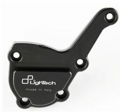 LighTech Pick-Up Abdeckung Schwarz Schutz Motor