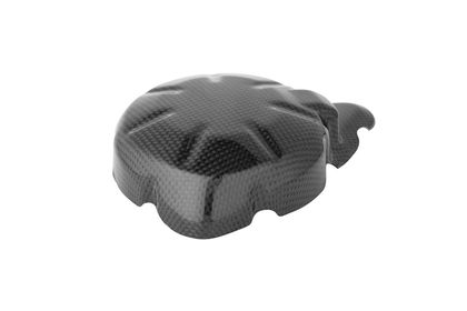 Protection Moteur LighTech Couvre-carter pick-up carbone brillant