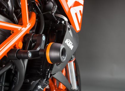 LighTech framebeschermers / sliders Motorbeveiliging