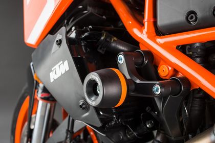 LighTech framebeschermers / sliders Motorbeveiliging