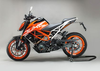 LighTech framebeschermers / sliders Motorbeveiliging