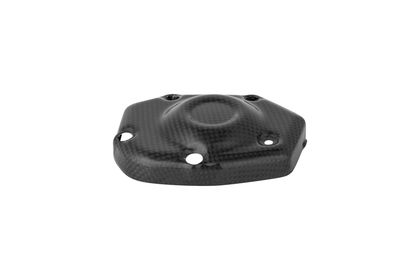 Protection Moteur LighTech pick-up carbone brillant