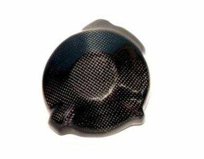LighTech Alternator Glossy Carbon Motor protection
