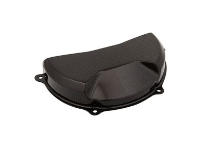 LighTech Clutch Crankcase Glossy Carbon Motor protection