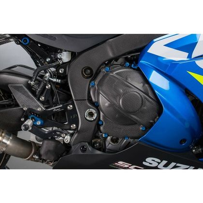 LighTech Clutch Matte Carbon Motor protection Ref : LIG01108A / 1072330 
