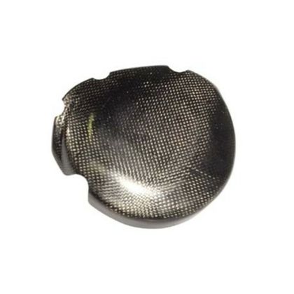 LighTech Clutch Glossy Carbon Motor protection