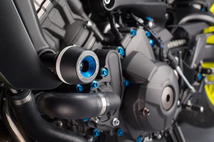 LighTech - Nylon Motor protection