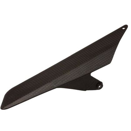 Protège couronne LighTech Carter de chaine carbone brillant