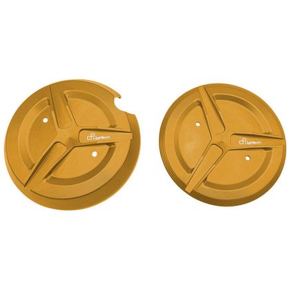 LighTech Carter (Pair) Aluminium Motor protection