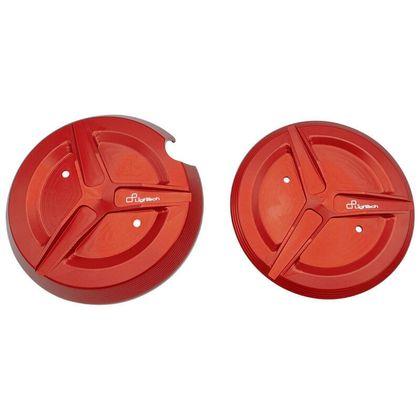 LighTech Carter (Pair) Aluminium Motor protection
