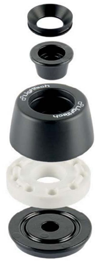 Protection Moteur LighTech de - Nylon