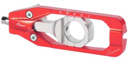 Tendeur de chaîne LighTech Rouge Ref : LIG01183A / 1083234004 