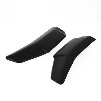 Protection de radiateur LighTech latérale supérieure carbone mat