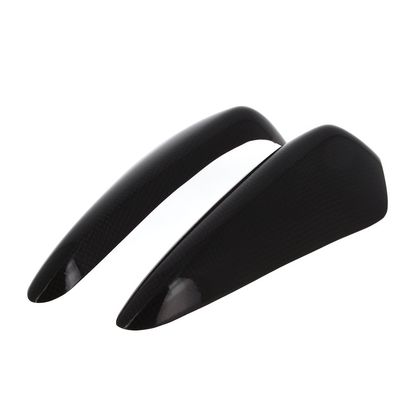 Protège réservoir LighTech Carter de réservoir carbone brillant Universel