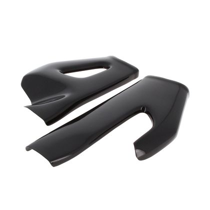 Protection Bras Oscillant LighTech carbone brillant