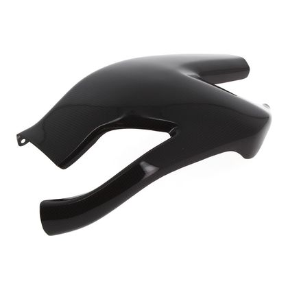 Protection Bras Oscillant LighTech carbone brillant