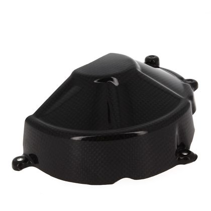 LighTech Clutch Cover - Carbon Clutch housing cover