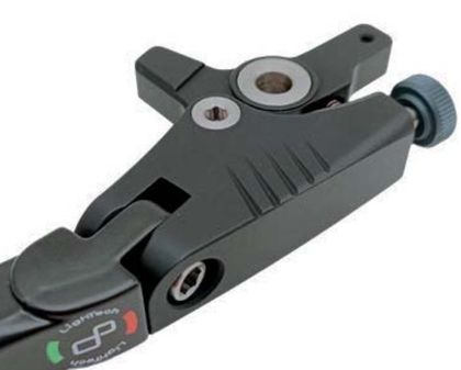 Leviers de frein et d'embrayage LighTech Kit de leviers repliables et réglables - Type H