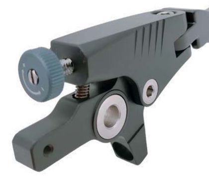 Leviers de frein et d'embrayage LighTech Kit de leviers repliables et réglables - Type H