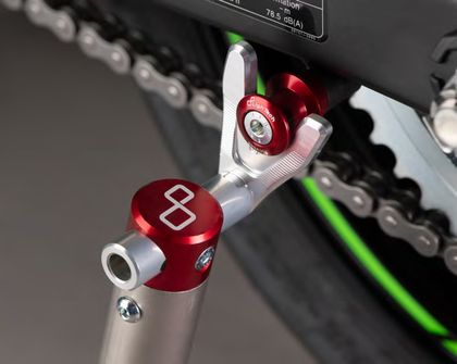 LighTech M8 Bobbins Rot Diabolo Universell