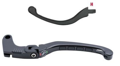 Levier d'embrayage LighTech repliable - Type H