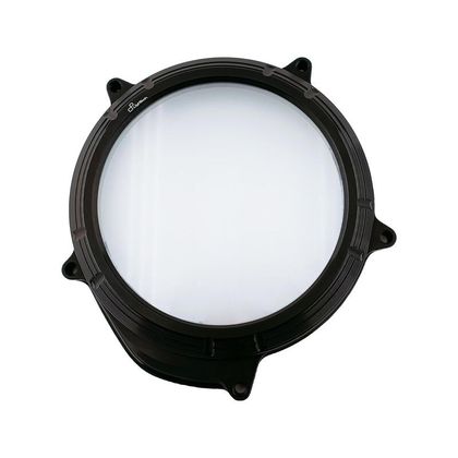 Couvercle de carter d'embrayage LighTech Couvercle transparent de carter d'embrayage