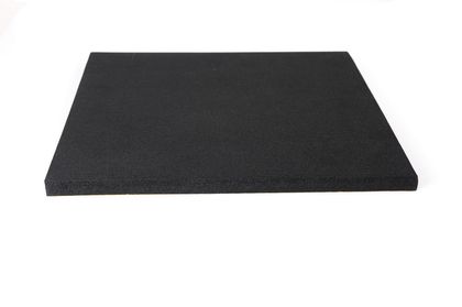 LighTech Neopreenplaat voor racing- (33 x 33 x 1.4cm) Zadel Universeel