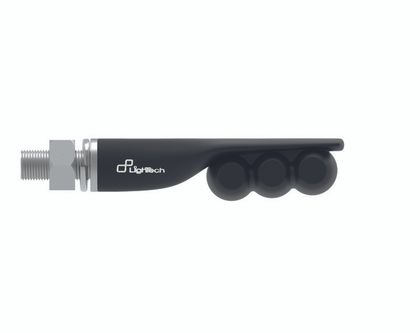 Clignotant LighTech s Led plastique ABS noir
