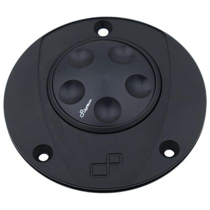 LighTech Push/Pull Locking Fuel filler cap