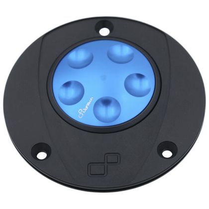 Bouchon de réservoir LighTech Push/Pull - Cobalt