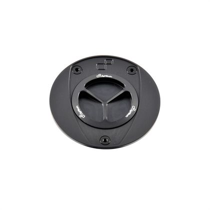 LighTech Screw Locking Fuel filler cap