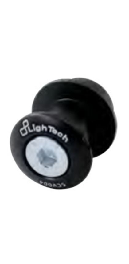 LighTech M8 - Zwart Diabolo Universeel