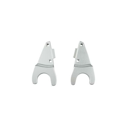 LighTech Set van swingarm steunen Kettingspanner