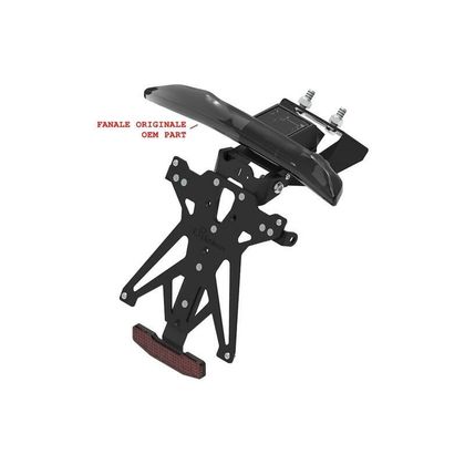 Support de plaque LighTech Kit réglable