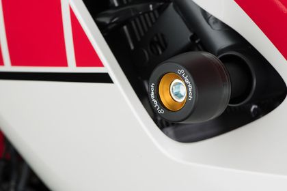 Pare-carter LighTech Nylon Nr ref.: LIG01713A / 1118852 YAMAHA 700 R7 - 2022 - 2025