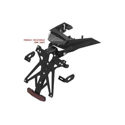 Support de plaque LighTech réglable