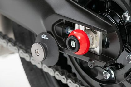 Protection Bras Oscillant LSL Kit crash-ball arrière rouge Ref : LL00103A / 1056507 