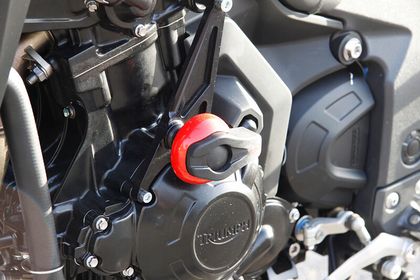 LSL Fixing kit Motor protection