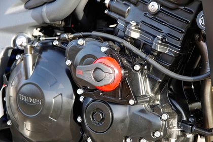 LSL Fixing kit Motor protection