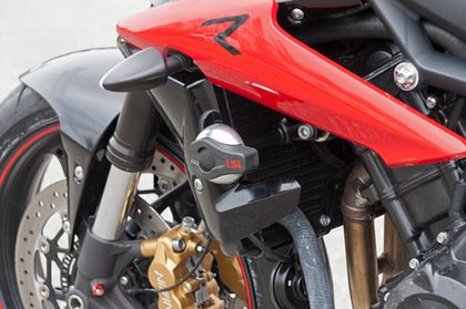 LSL Fixing kit Motor protection