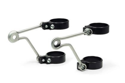 LSL Clubman inox Leuchtturmhalterung Universell Ref : LL00208A / 1064547 