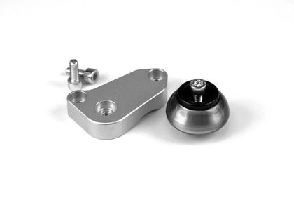 Protection Moteur LSL Kit fixation Clutchball pour YZF-R1 2004-05 ARGENT