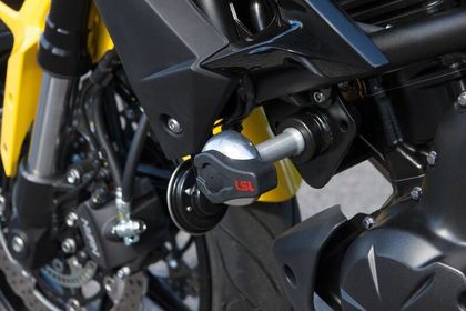 LSL Fixing kit Motor protection