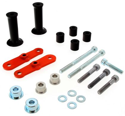 LSL Fixing kit Motor protection