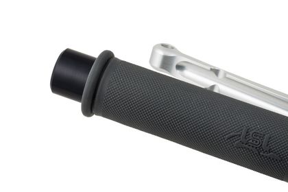 Embouts de guidon LSL diamètre 14mm pour fixation protection levier Universel